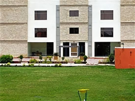 Hotel Radiance in Bhilwara, India