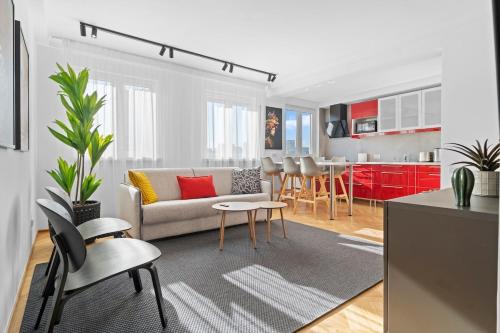 Cismigiu Park Elisabeta Apartment Ultra Central — 4-Star Luxury Hotel in Bucharest, Romania