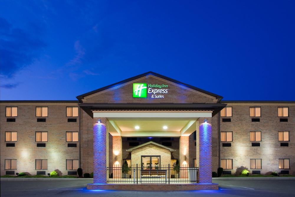 Holiday Inn Express Hotel & Suites ELKINS by IHG in Elkins, United States
