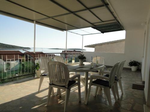 Lucija 6 — 4-Star Luxury Hotel in Primosten, Croatia