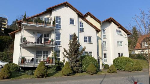 Exklusive Ferienwohnungen und Business Apartments Marburg — 5-Star Luxury Hotel in Marburg An Der Lahn, Germany