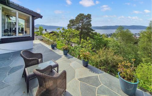 Nice Apartment In Bergen With Wifi — 4-Star Luxury Hotel in Bergen, Norway