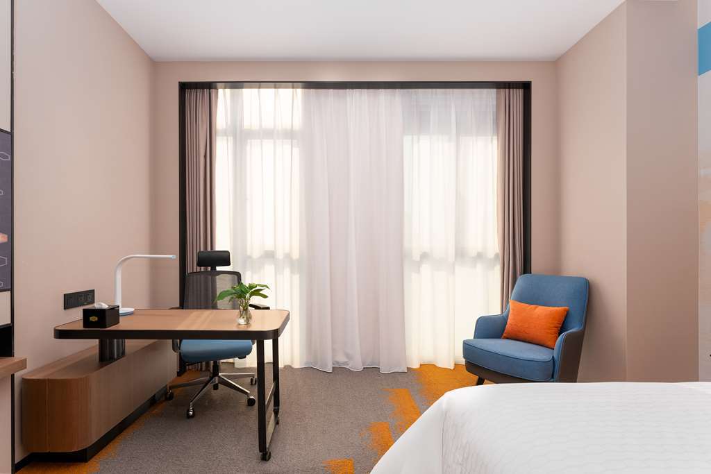 Hampton by Hilton Jiujiang Xunyang in Jiujiang, People's Republic of China