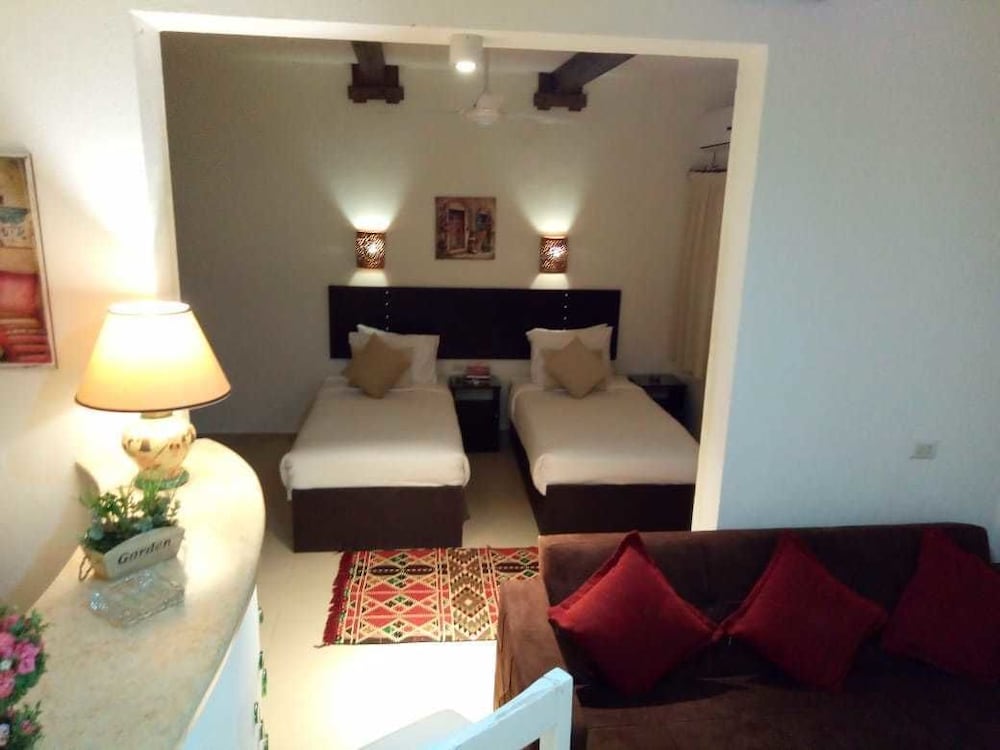 Ios Hotel & Village Extension in Al `Alamayn, Egypt