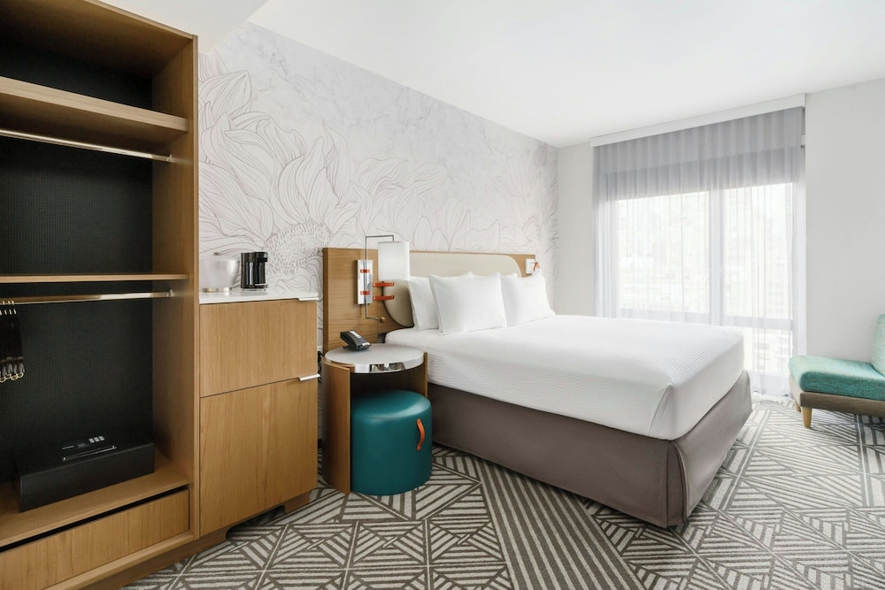 SpringHill Suites by Marriott New York Manhattan Chelsea - photo 14