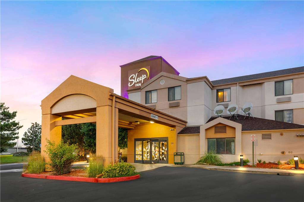 Sleep Inn Denver Tech Center — hotel in Greenwood Village