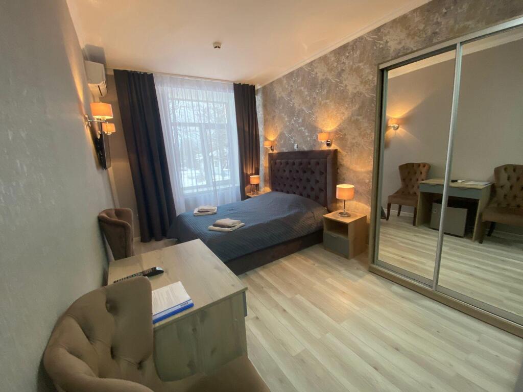 Hotel Toropa — hotel in Toropets
