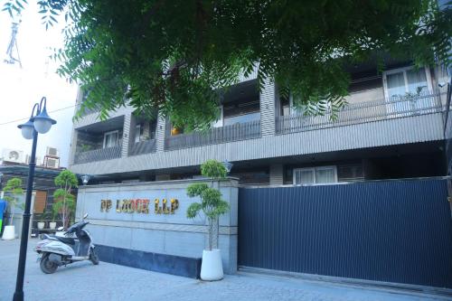 Rosewood Grand in Faridabad, India