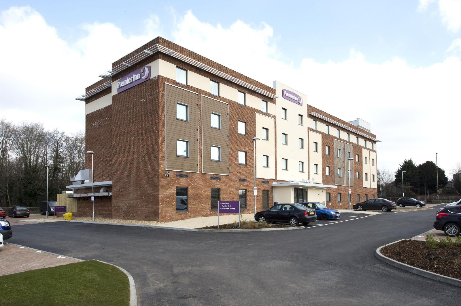 Premier Inn Portsmouth Havant South in Havant, United Kingdom