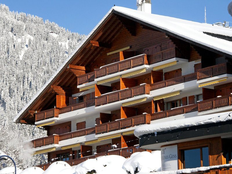 Grand Hotel - last minute hotel in Ollon
