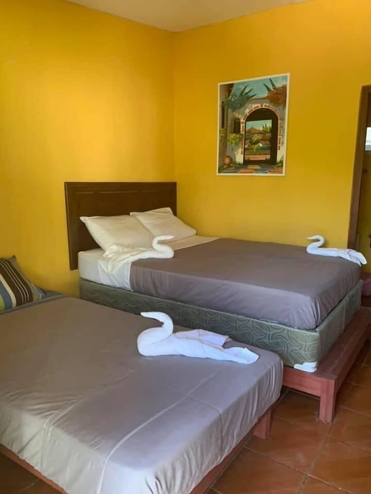 Eco Hotel Los Micos — Tela — photo 3