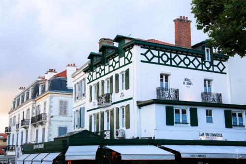 Hôtel Saint James - last minute hotel in Biarritz