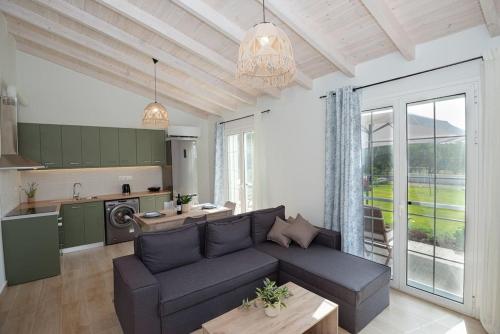 Saint Spiridon - carbon neutral hotel in Unknown City