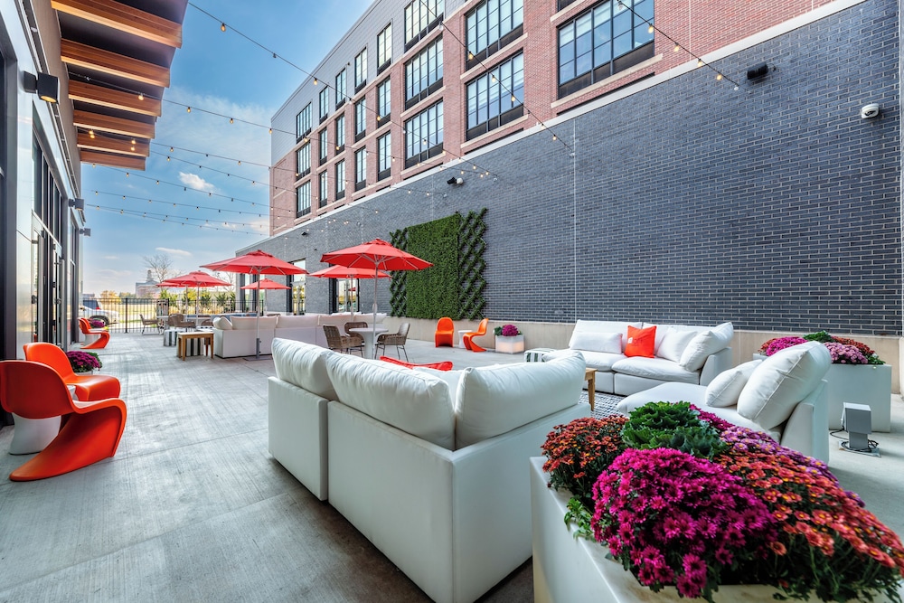 Aloft Columbus Easton in Columbus, United States