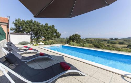 Villa Ana Istra — 4-Star Luxury Hotel in Karojba, Croatia