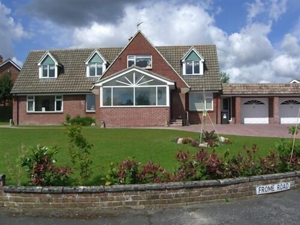 Frome Corner in Wareham, United Kingdom