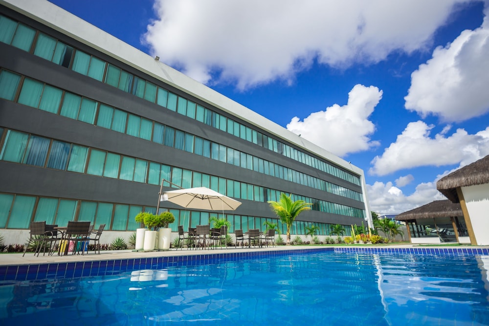 Cambuci Hotel in Camacari, Brasil