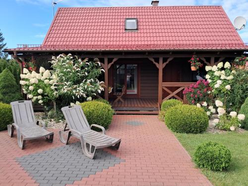 Domek Julia Mikoszewo in Gdansk, Poland