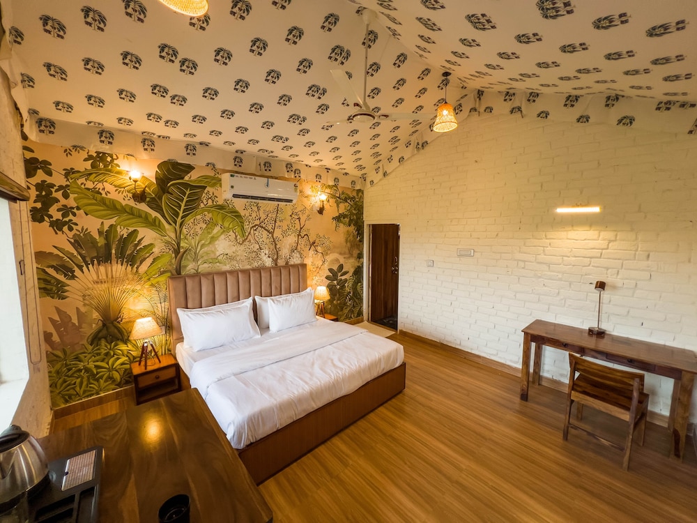 Vanbagh Sariska Resort — Alwar — photo 5