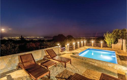 Four Bedroom Holiday Home In Kastel Novi — 4-Star Luxury Hotel in Kastel Novi, Croatia