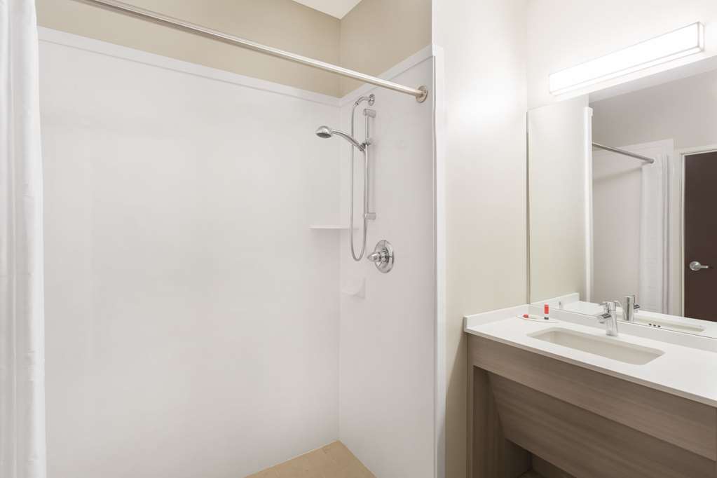 Microtel Inn & Suites by Wyndham Springville Provo - photo 6