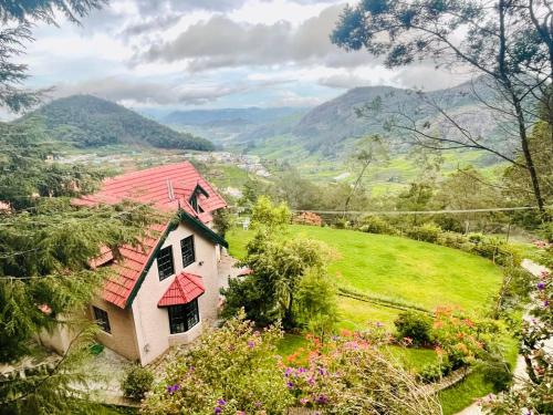 Stumpfields - carbon neutral hotel in Ooty