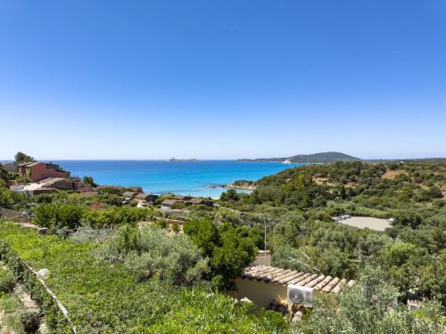 Sterlizia vista mare in Villasimius, Italy