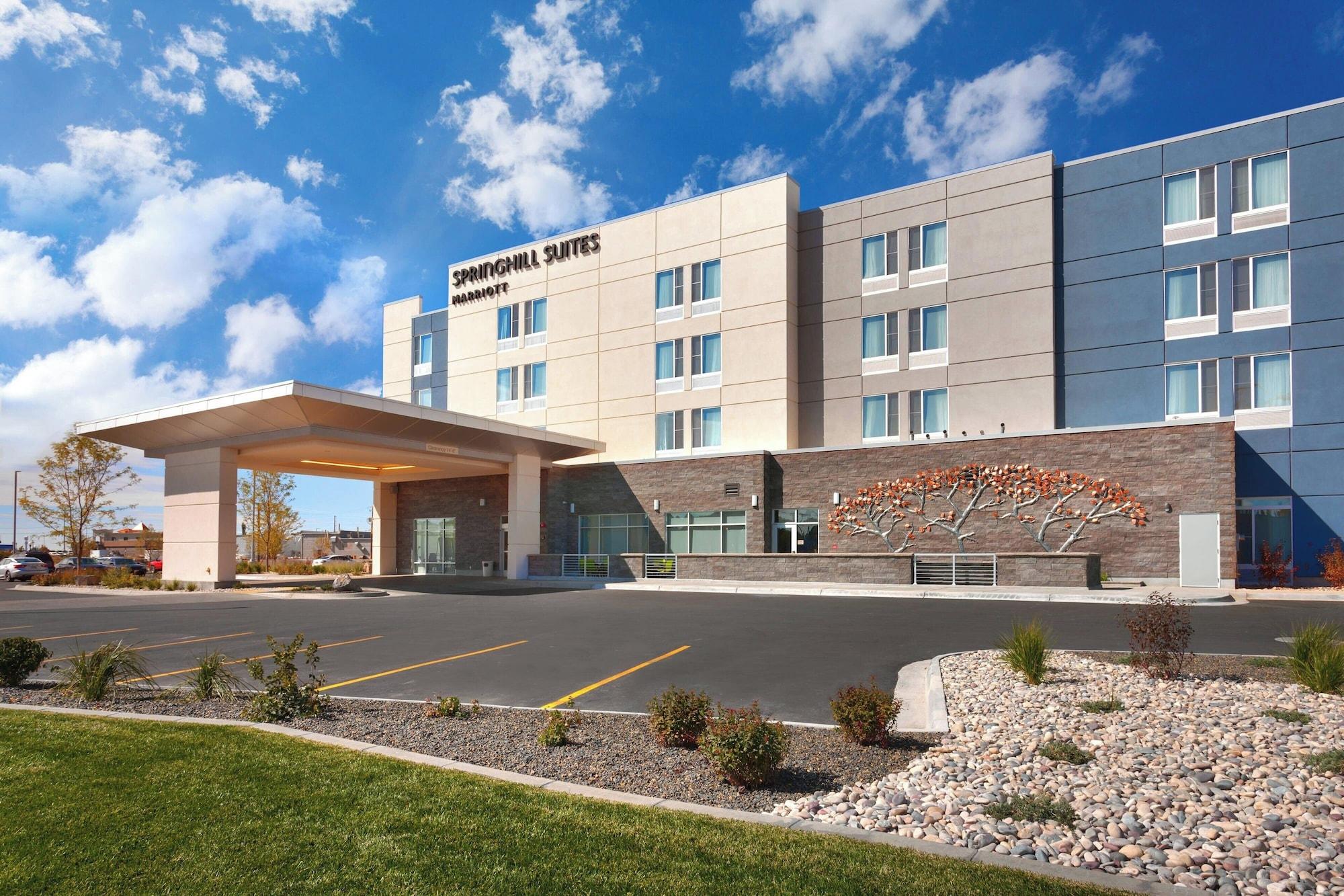 SpringHill Suites by Marriott Idaho Falls - carbon neutral hotel in Idaho Falls