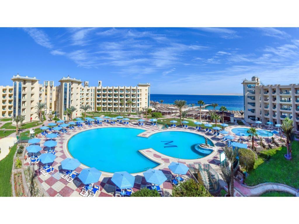 Moreno Horizon Spa and Resort in Hurghada, Egypt