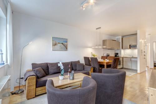 Seepark 703 Apartment Traful — 4-Star Luxury Hotel in Seebad Bansin, Germany