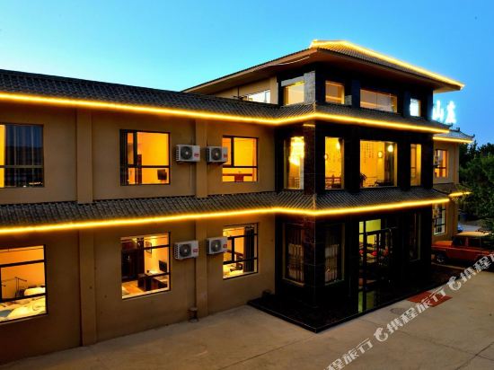 Lexiuheights - carbon neutral hotel in Unknown City