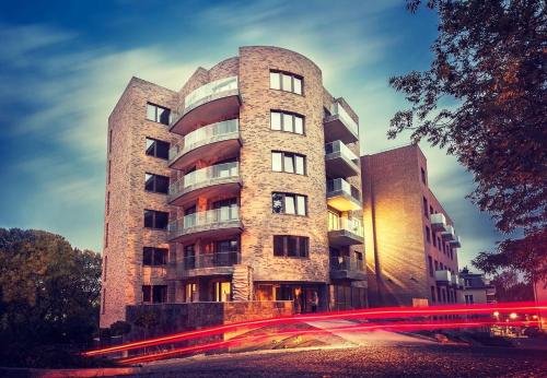 Apartament Prestige nad Łyną — 4-Star Luxury Hotel in Olsztyn, Poland