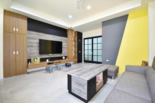 V2民宿 - carbon neutral hotel in Taitung