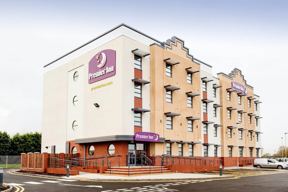Premier Inn Cleethorpes — hotel in Cleethorpes