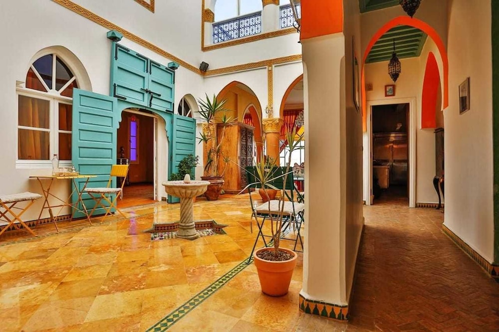 Dar Kbira — hotel in Azemmour