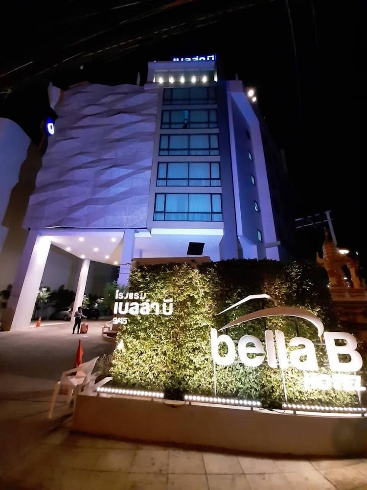 Bella B Hotel in Bang Kruai, Thailand