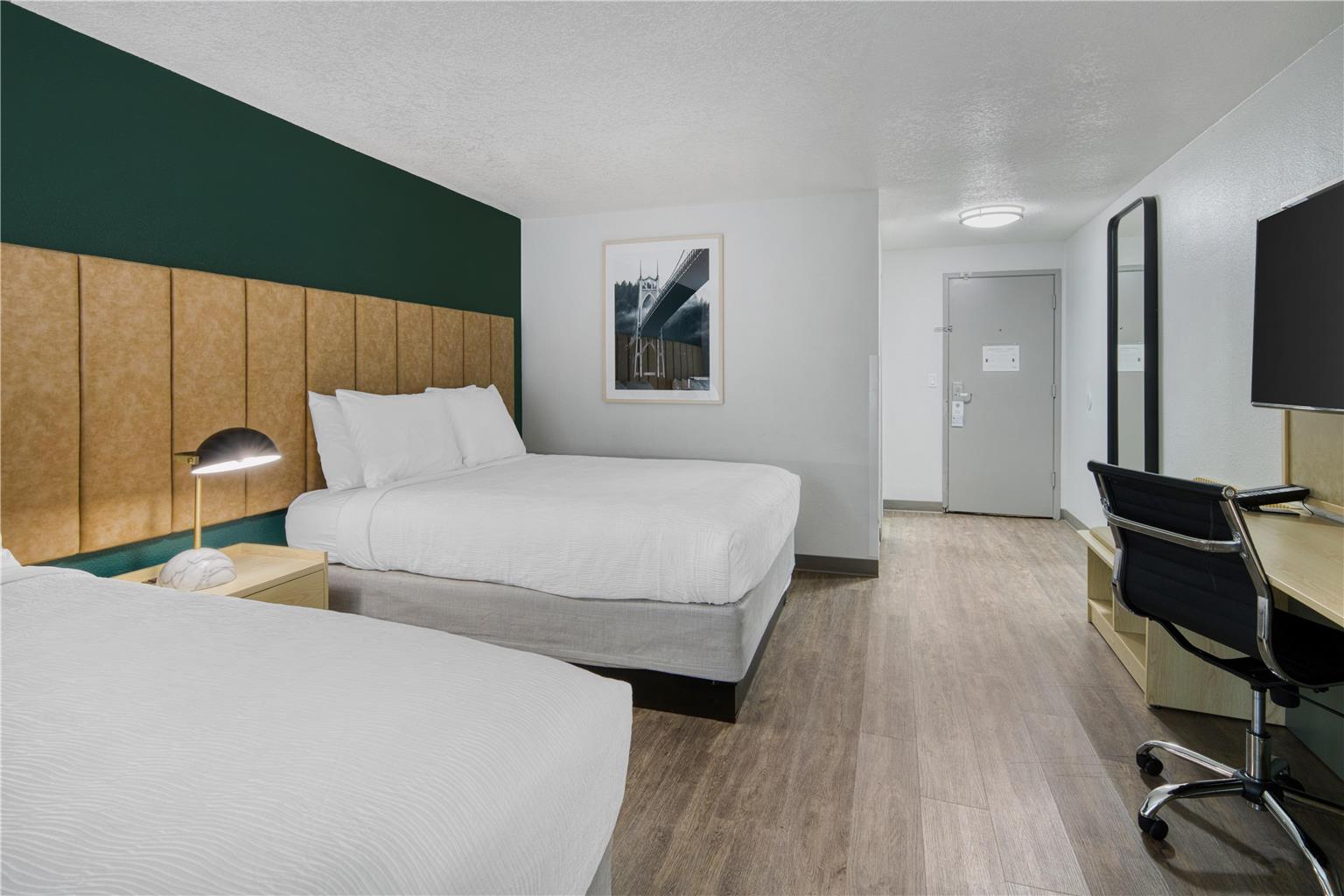 Best Western Portland West Beaverton - photo 29