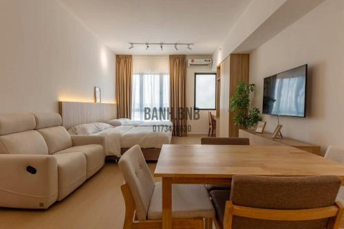 Shah Alam Staycation MUJI Suite — 4-Star Luxury Hotel in Shah Alam, Malaysia