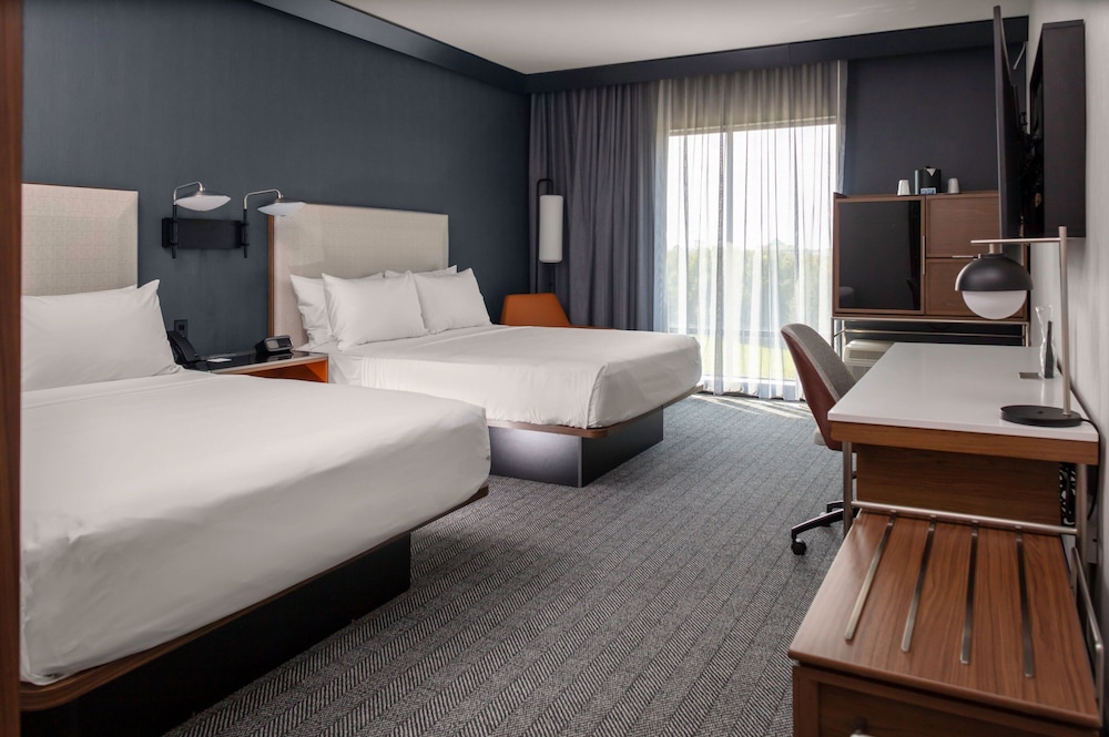 Courtyard by Marriott Memphis East Galleria - photo 9