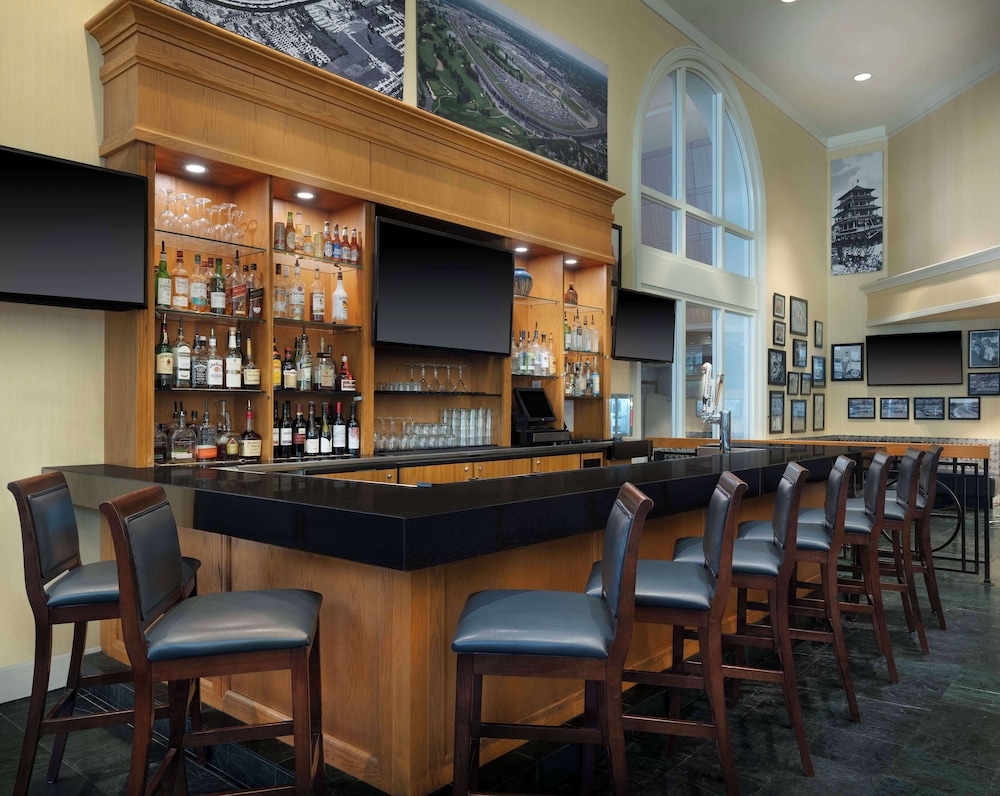 Hilton Indianapolis Hotel & Suites - photo 38