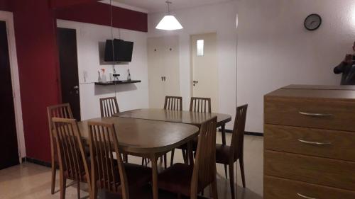 Departamento Monoambiente Sólo Uso Familiar — 4-Star Luxury Hotel in Mar Del Plata, Argentina
