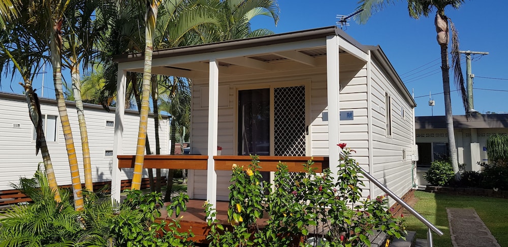 Maroochy River Park — Maroochydore