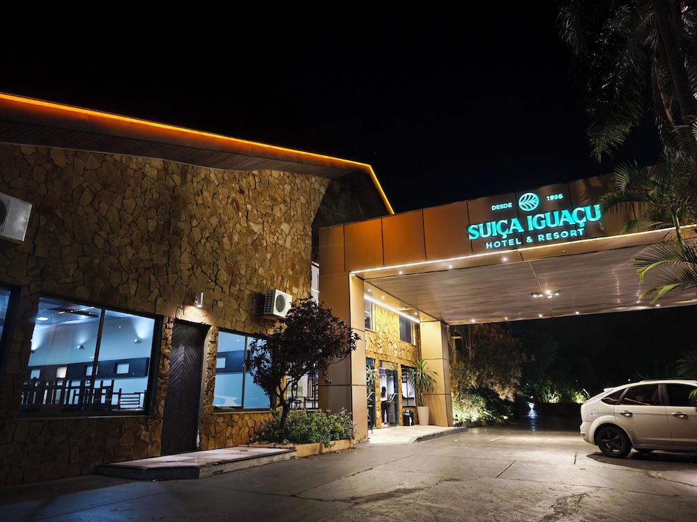Suiça Iguaçu Hotel & Resort in Foz Do Iguacu, Brasil