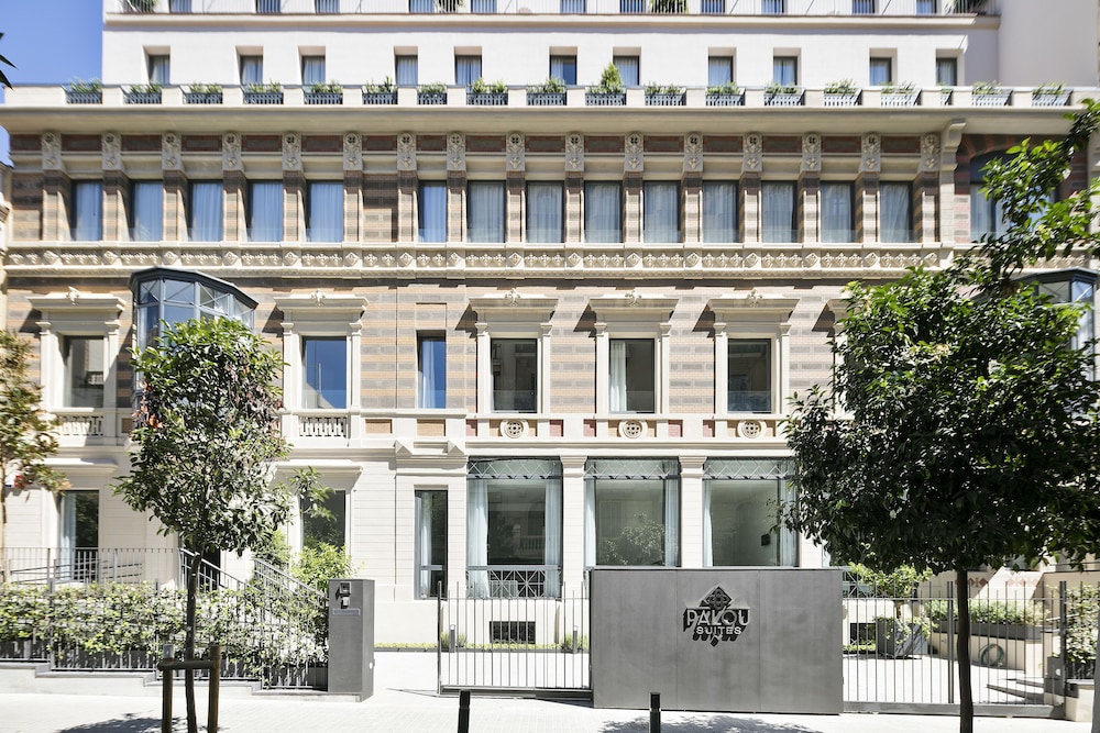 Murmuri Residence Mercader — 4-Star Luxury Hotel in Barcelona, Spain