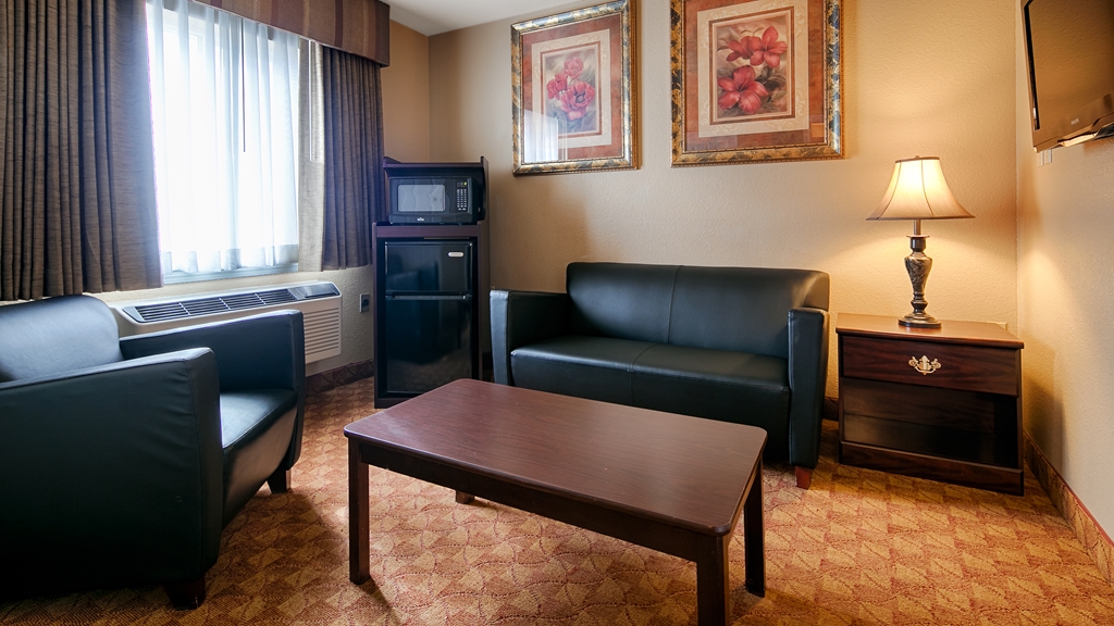 Best Western Fallon Inn & Suites - photo 35