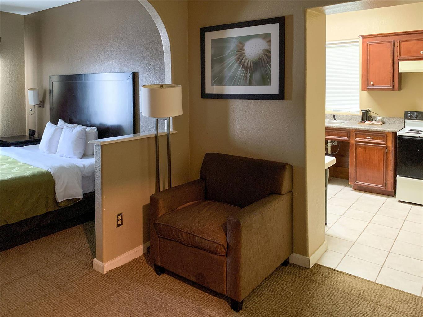 Quality Suites Houston NW Cy Fair - photo 28