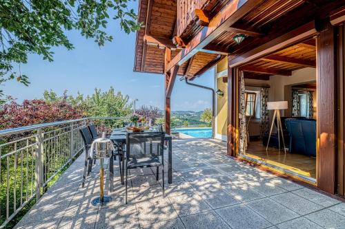 Winzerhaus Skoff Original — 4-Star Luxury Hotel in Gamlitz, Austria