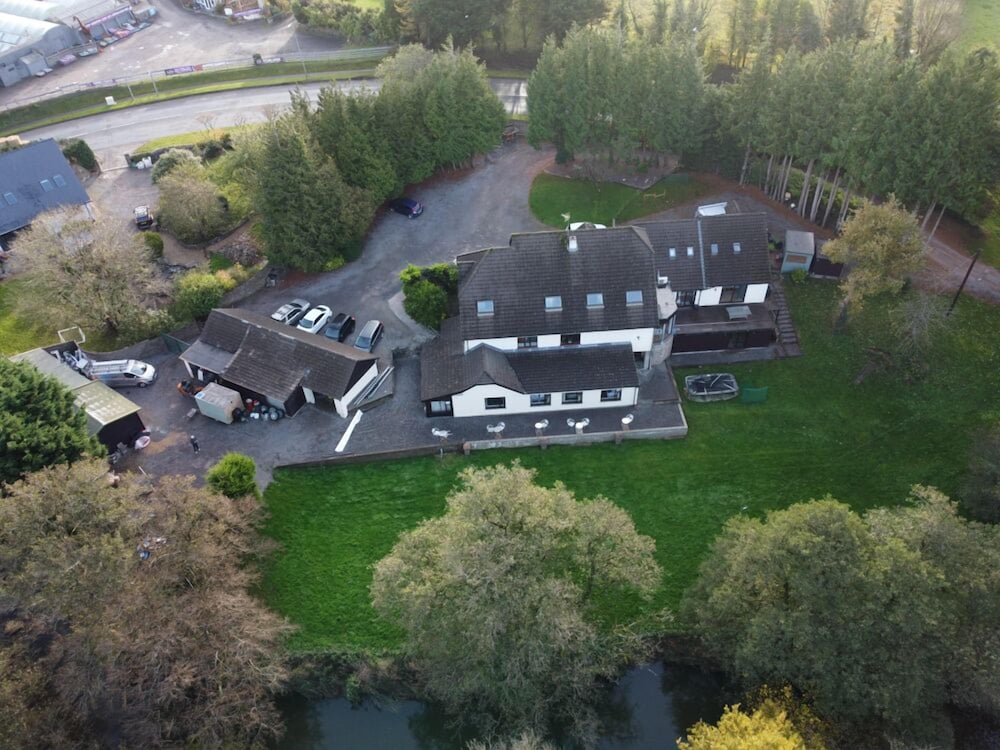 Ewenny Farm Guesthouse — 4-Star Luxury Hotel in Bridgend, United Kingdom