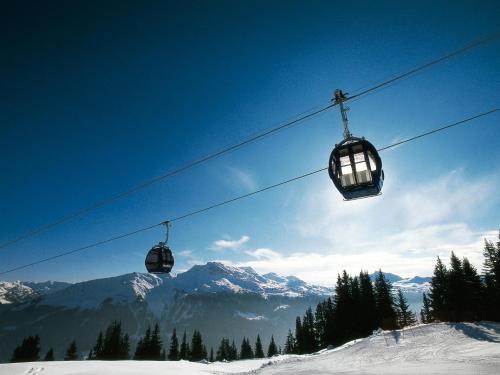 Walserhof - last minute hotel in Klosters Serneus