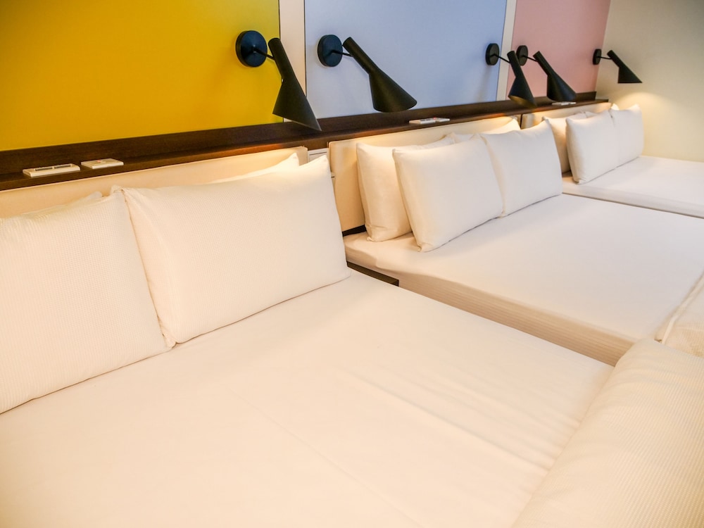 Mf Hotel Penghu — Magong